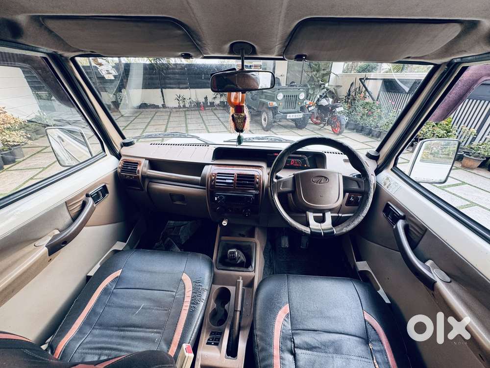 Mahindra Bolero, 2014, Diesel