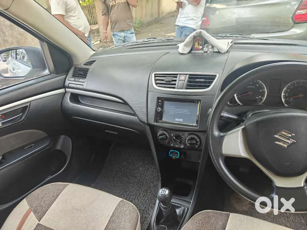 Maruti Suzuki Swift Vdi 2014 Diesel