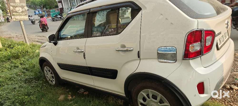 Maruti Suzuki Ignis 2026 Manual Petrol
