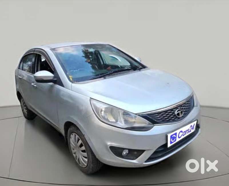Tata Zest 1.3 Quadrajet 2018