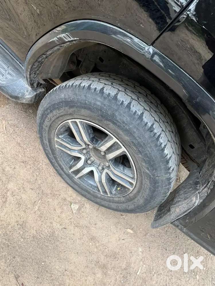 Fortuner Diesel
