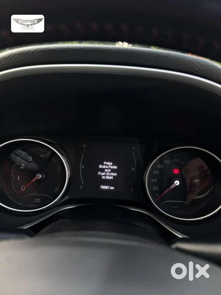 Jeep Compass 1.4 Limited, 2019, Petrol