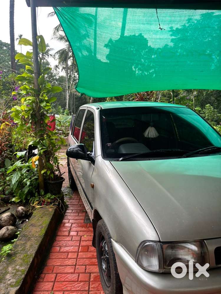 Maruti Suzuki Zen Mpfi 2003 Model