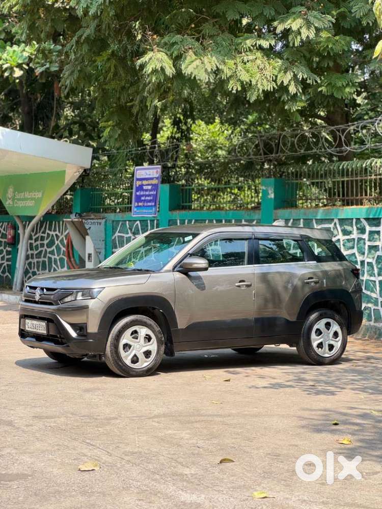 Maruti Suzuki Brezza, 2023, Cng & Hybrids