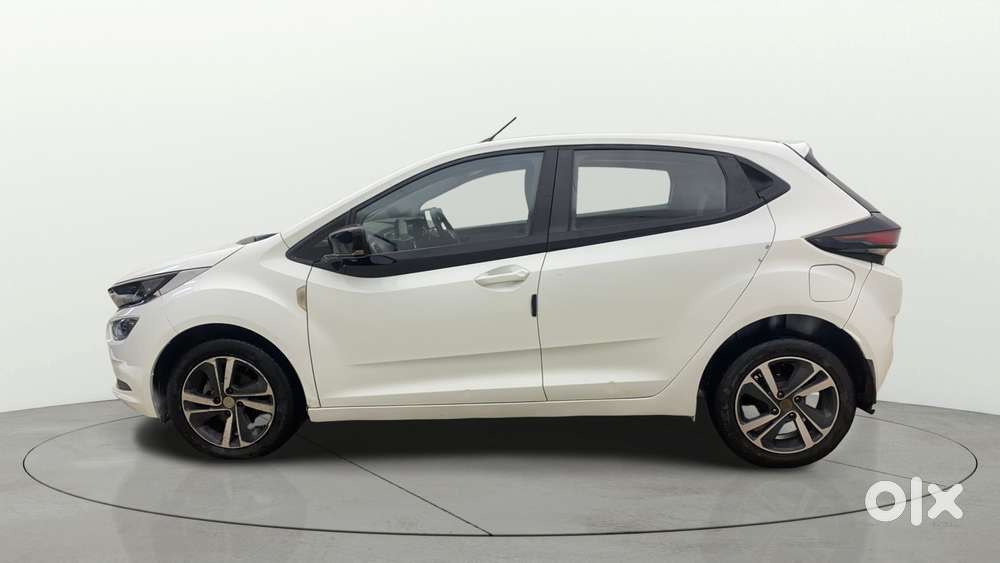 Tata Altroz Xz, 2020, Diesel