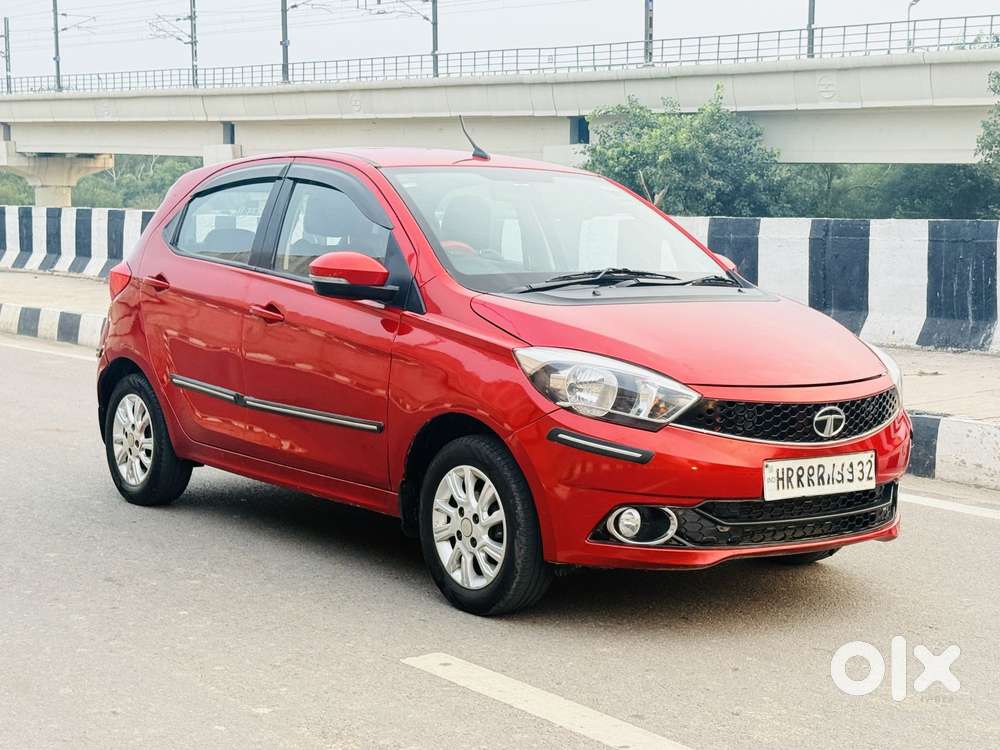 Tata Tiago 1.2 Revotron Xz (o), 2017, Petrol