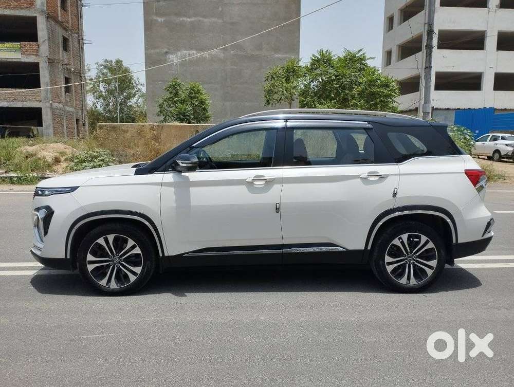 Mg Hector Plus Sharp Cvt, 2021, Petrol