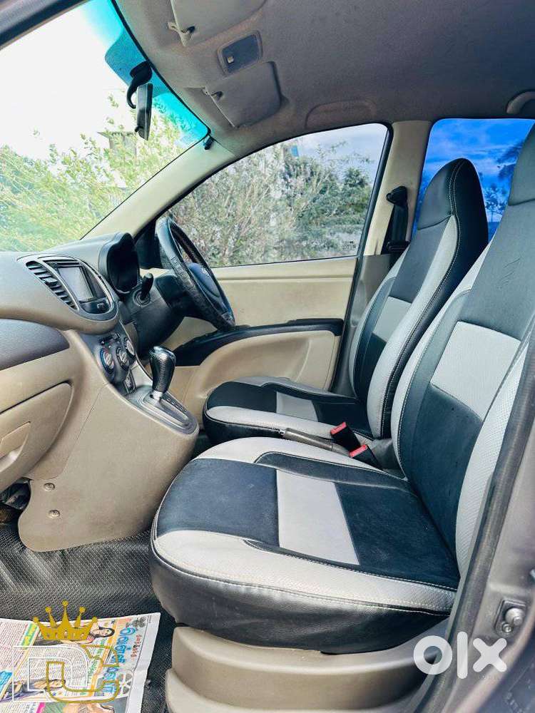 Hyundai I10 1.2 Kappa Sportz, 2012, Petrol
