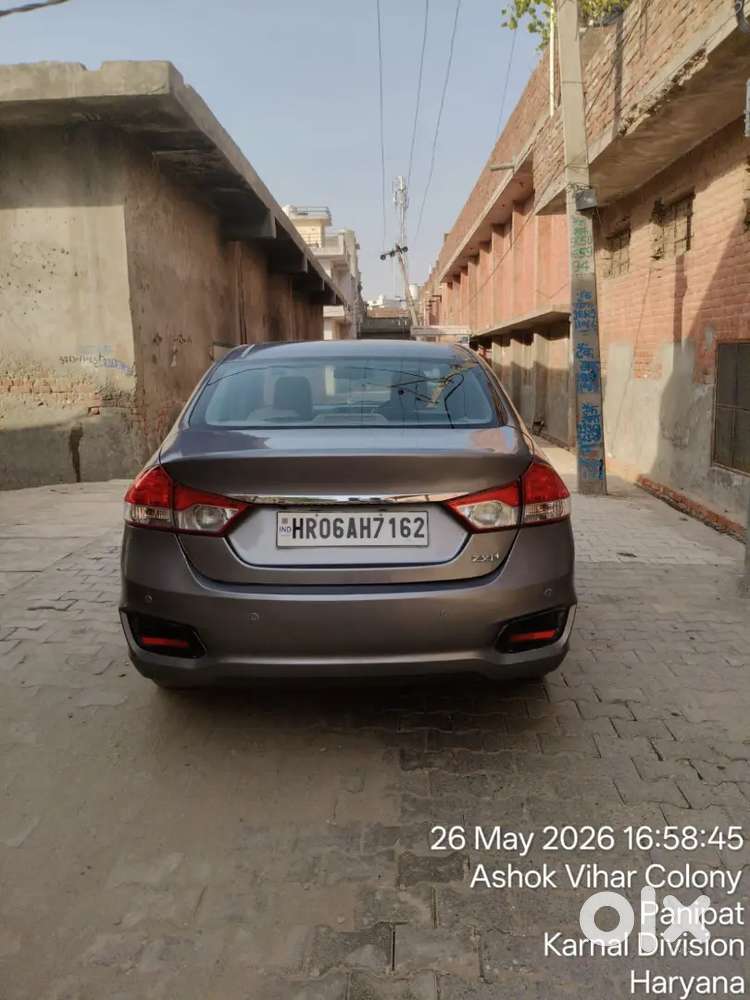 Well Maintained Push Button Start Car 2 Keys Available Top Model Car