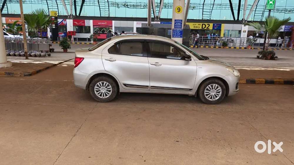 Maruti Suzuki Dzire 2019