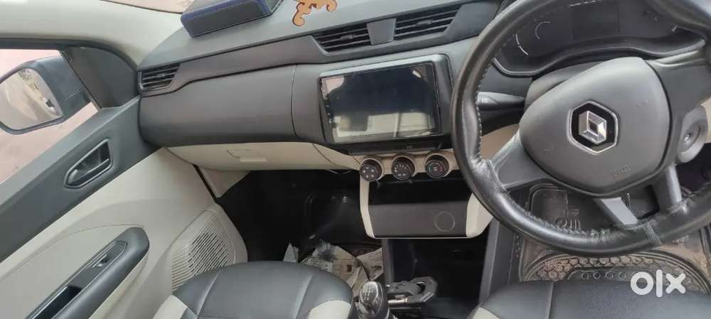 Renault Triber 2020 Petrol 100000 Km Driven