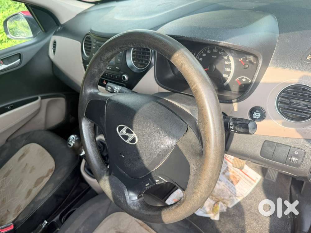 2013 Hyundai Grand I10 Sportz Petrol Manual