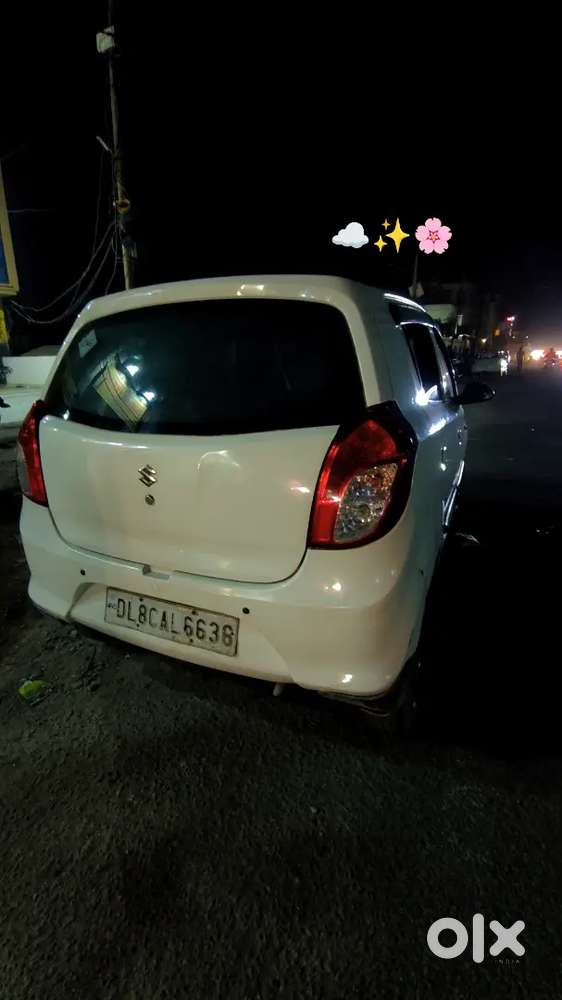 Maruti Suzuki Alto 800 2016