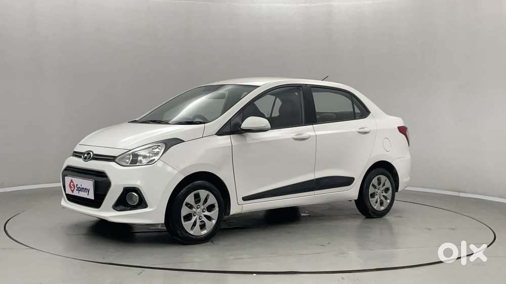 Hyundai Xcent [ ] 1.2 S, 2016, Petrol