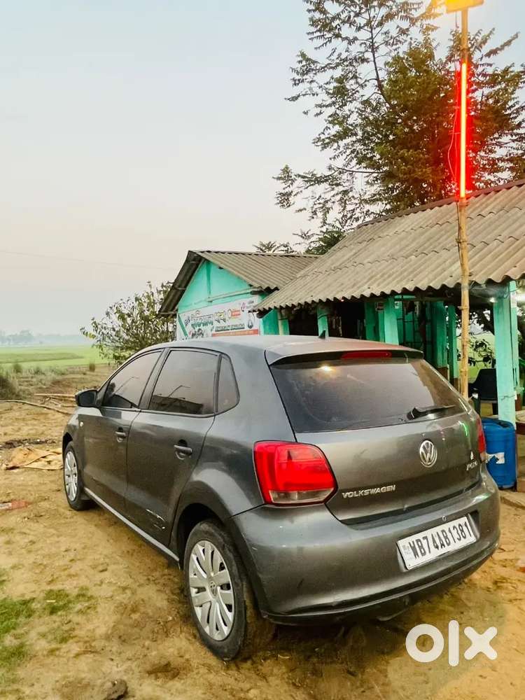 Volkswagen Polo 2014