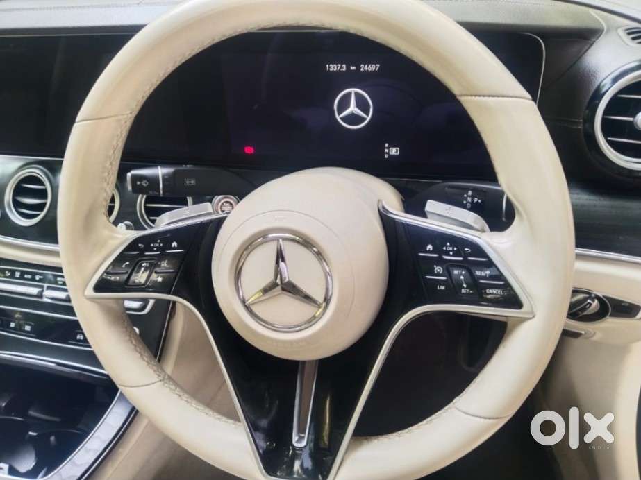 Mercedes-benz E-class E220 Avantgarde, 2022, Diesel