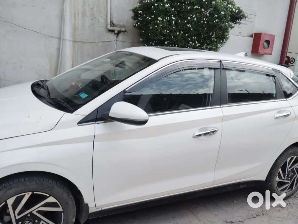 Hyundai I20 Petrol Asta 2025