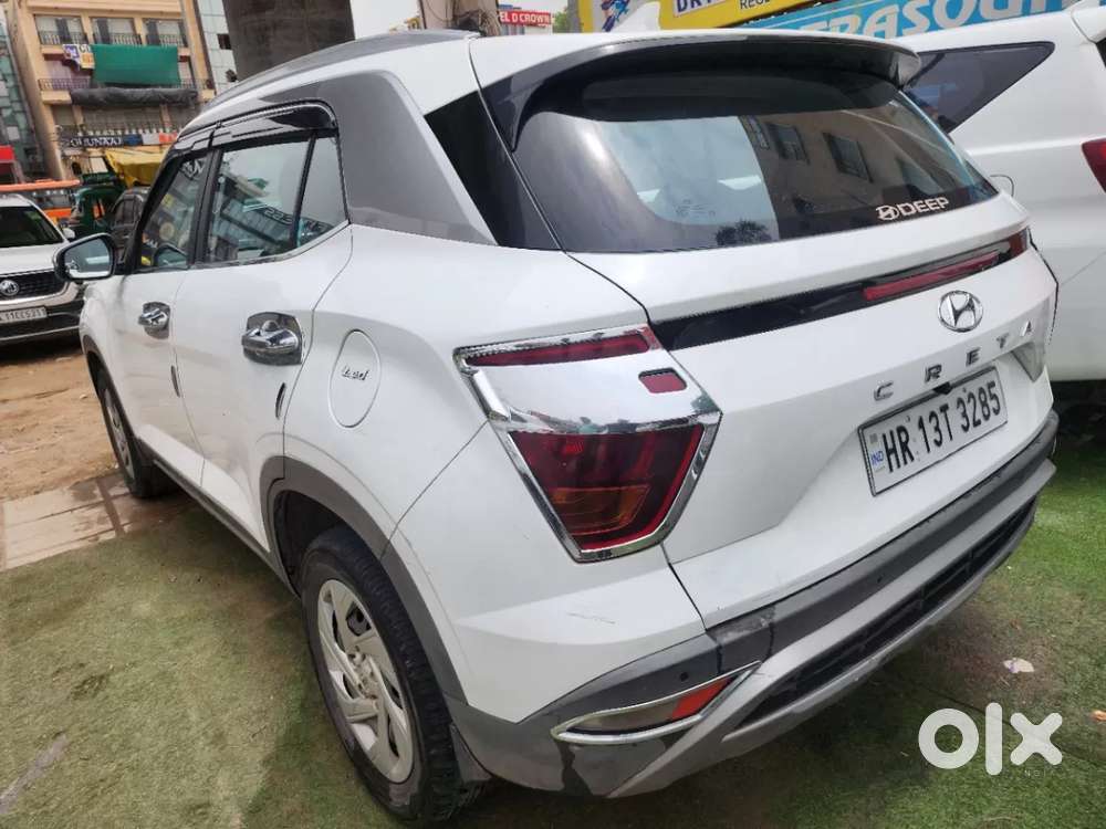 Hyundai Creta 1.5 Ex Diesel, 2022, Diesel