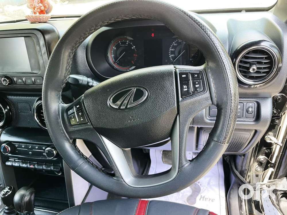 Mahindra Thar 2.0 Lx Hard Top Petrol At 4 Rwd, 2021, Petrol