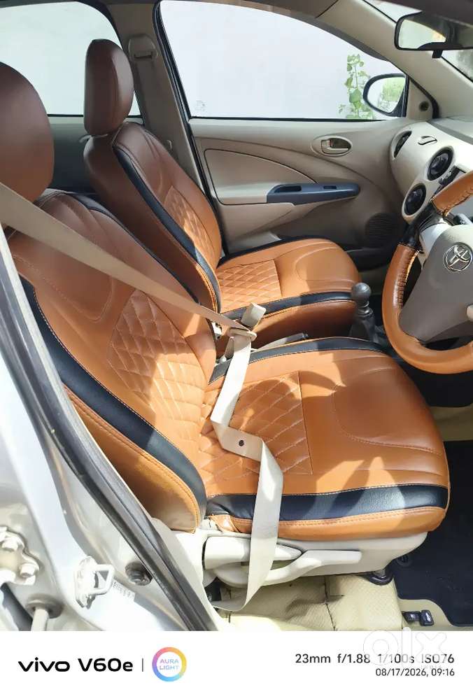 Toyota Etios Diesel 2016