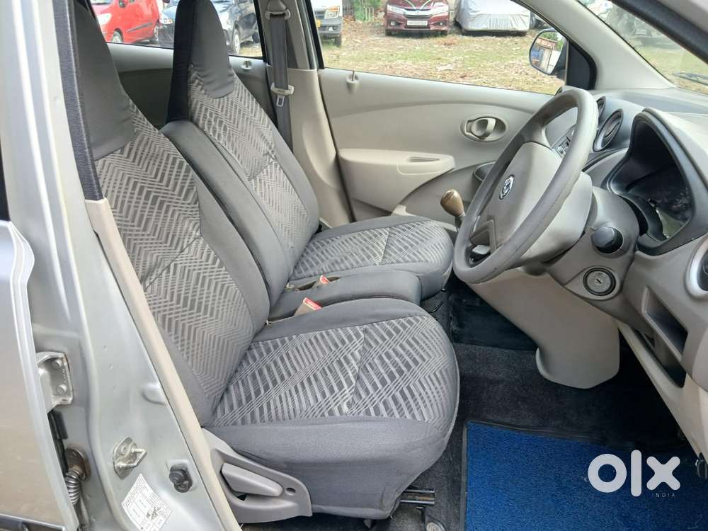 Datsun Go Plus T, 2015