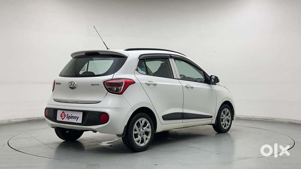 Hyundai Grand I10 1.2 Kappa Sportz, 2018, Petrol