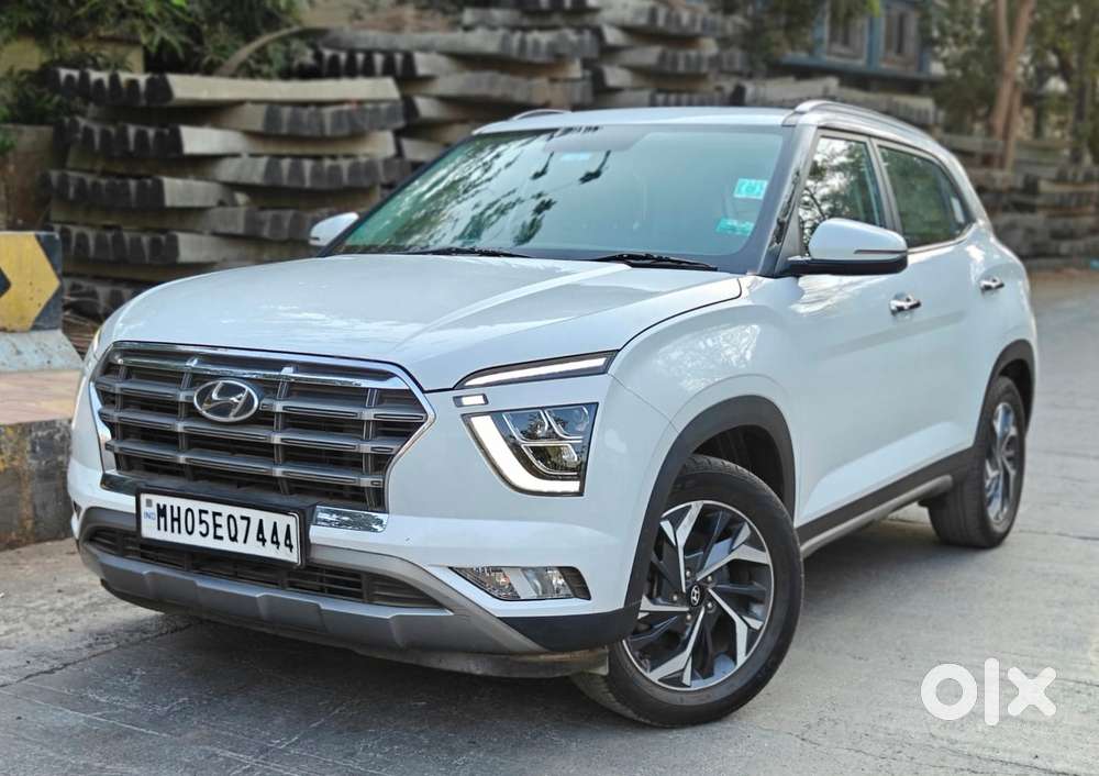 Hyundai Creta 1.5 Sx (o) Diesel At, 2021, Diesel