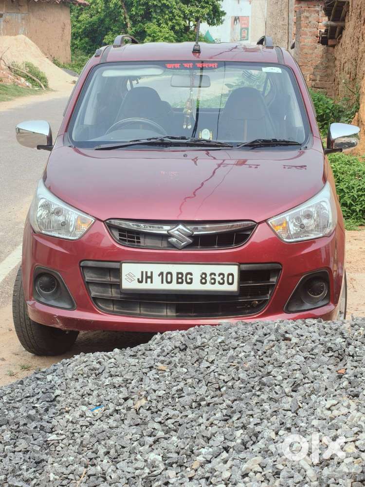 Maruti Suzuki Alto K10 2017