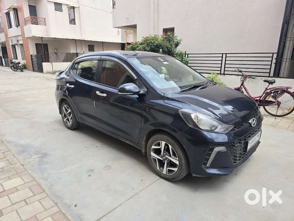Hyundai Aura 1.2 Sx 2024