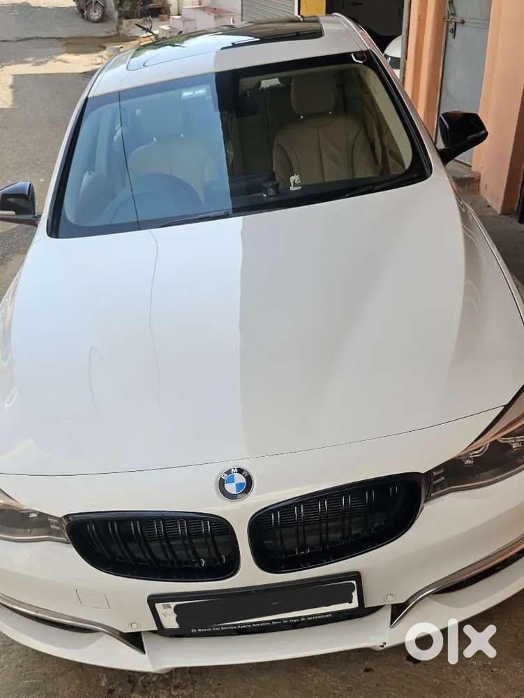 Bmw 3 Series Gt 2015