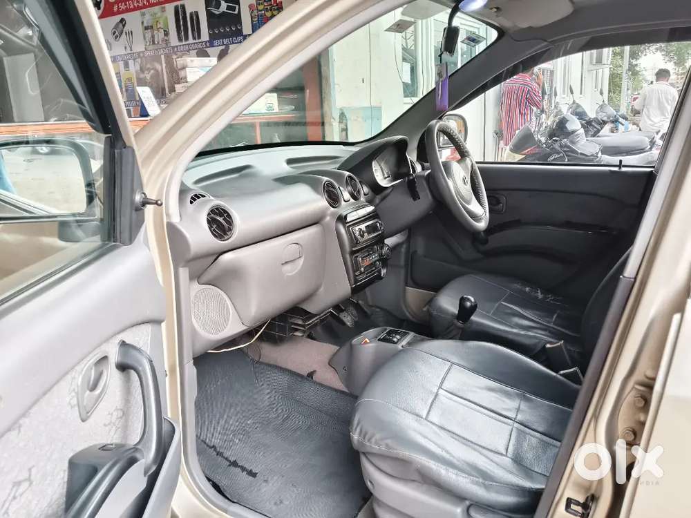 Hyundai Santro Xing 2007 Variant Xl