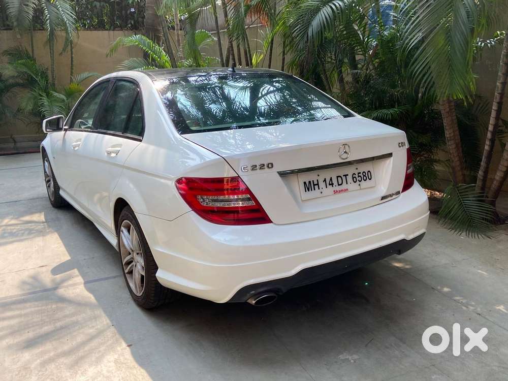 Mercedes-benz C-class [ ] 2.1 220 Cdi Avantgarde, 2013, Diesel