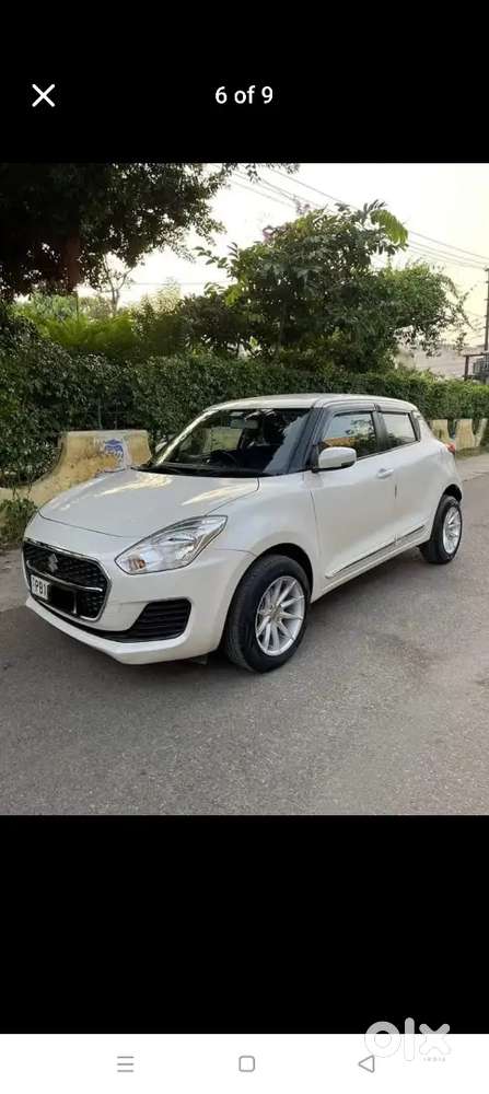Maruti Suzuki Swift 2023 Petrol Well Maintained