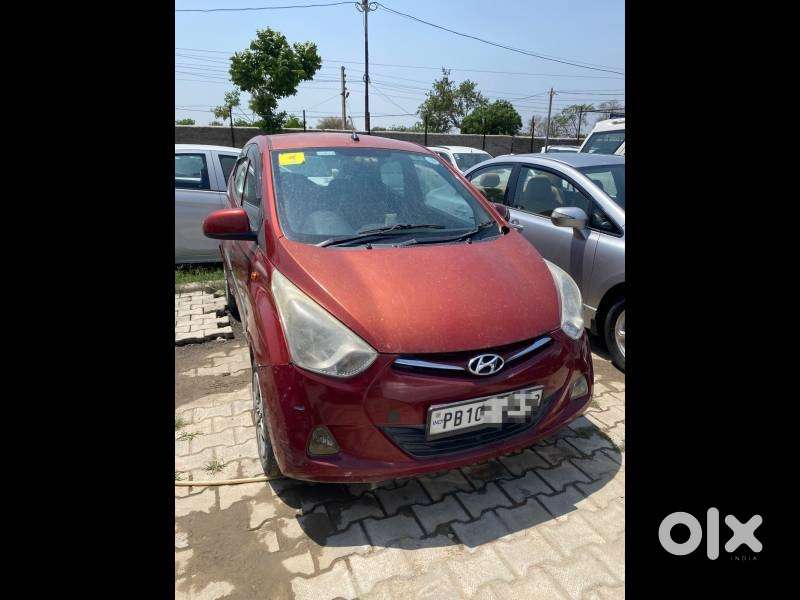Hyundai Eon Sportz, 2012