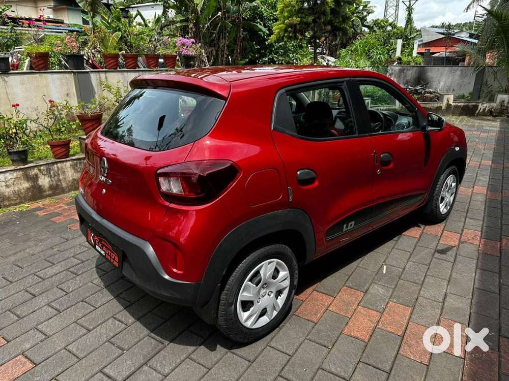 Renault Kwid 1.0 Rxt (o) Easy-r, 2022, Petrol