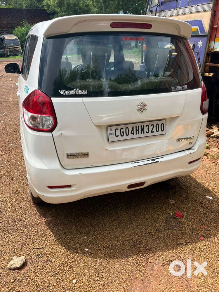 Maruti Suzuki Ertiga 2014 Petrol 104000 Km Very Good Running Condition