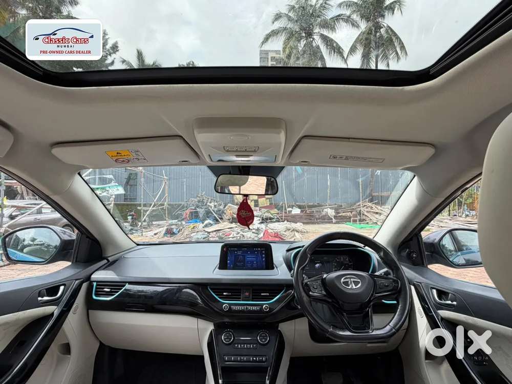 Tata Nexon Ev, 2021, Electric