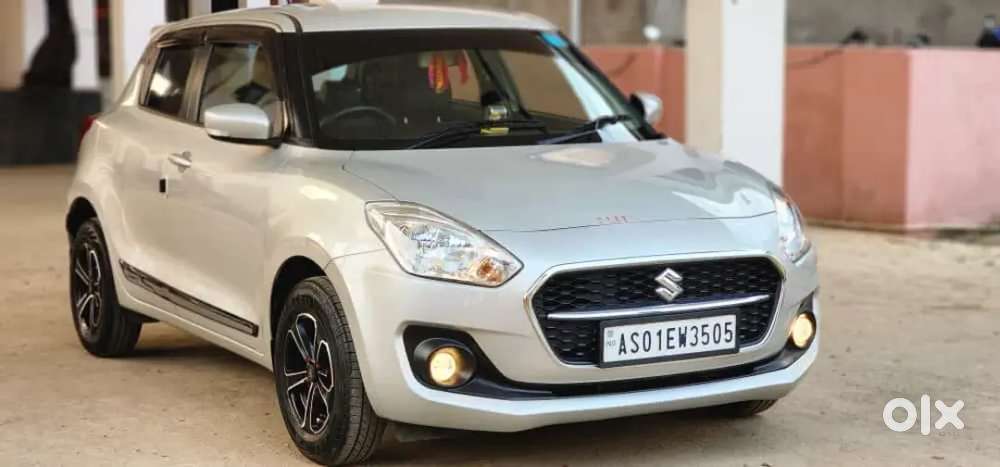 Maruti Suzuki Swift 2021 Model