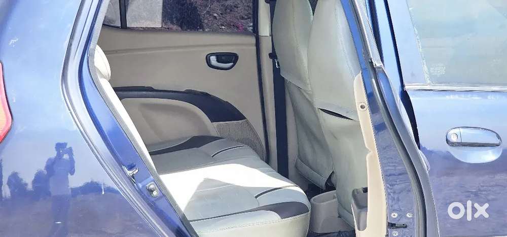 Hyundai I10 2008 Manual Petrol