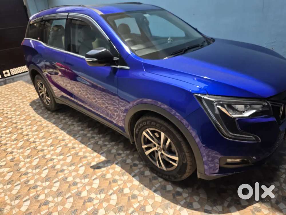 Mahindra Xuv 700 In Mint Condition For Sale