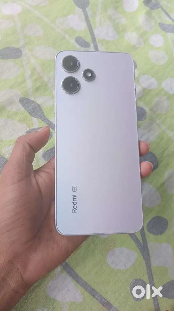 Redmi 12 5g 4/64 best condition with box