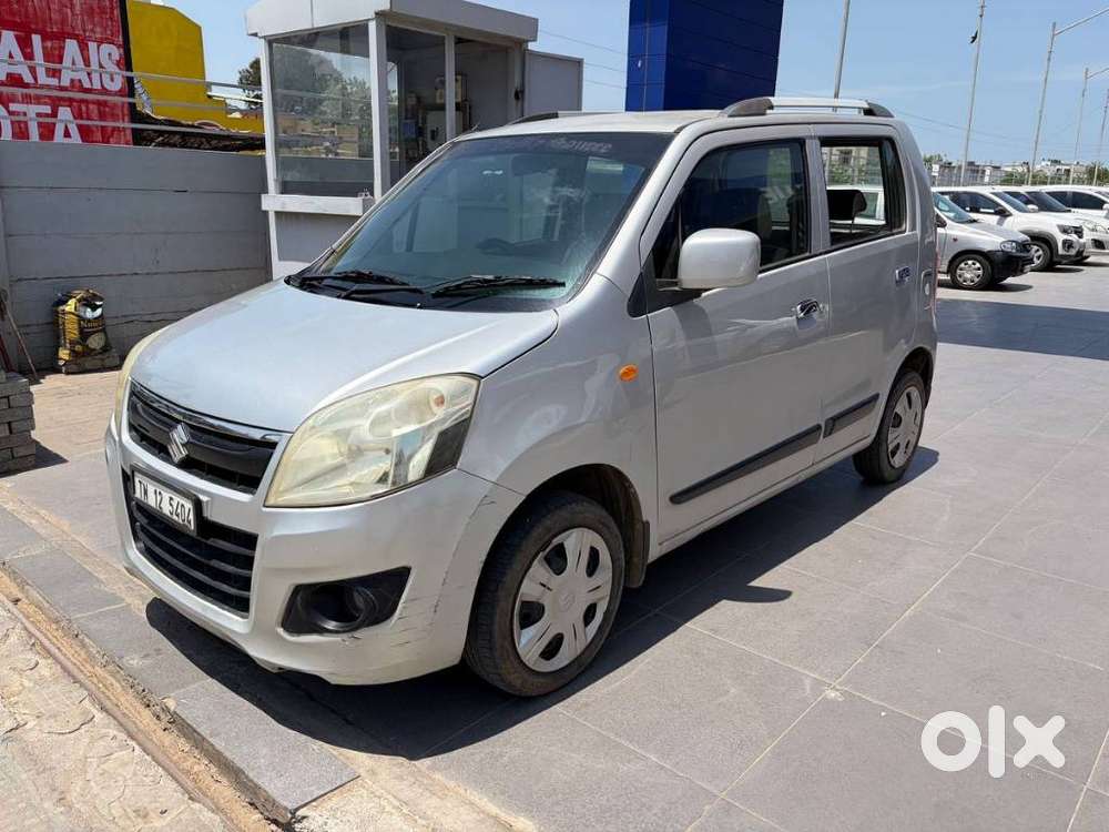 Maruti Suzuki Wagon R Vxi, 2013, Petrol