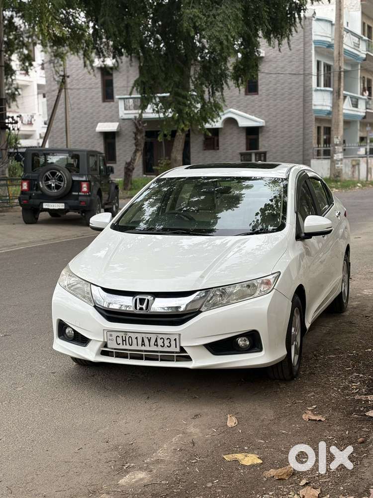 Honda City 1.5 Vx I-dtec Mt, 2014, Diesel