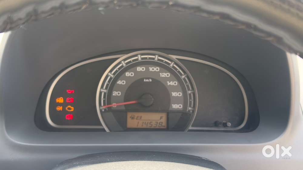 Maruti Suzuki Alto 2014