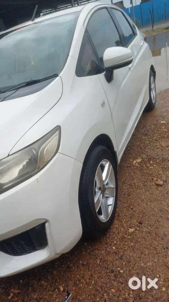 Honda Jazz 1.2 Zx 2016