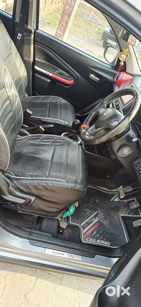 2022 Maruti Suzuki Celerio Company Green Cng