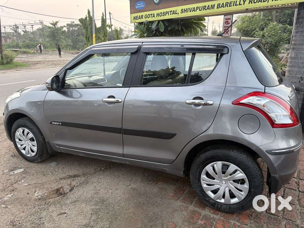Maruti Suzuki Swift Ddis Vdi, 2016, Diesel