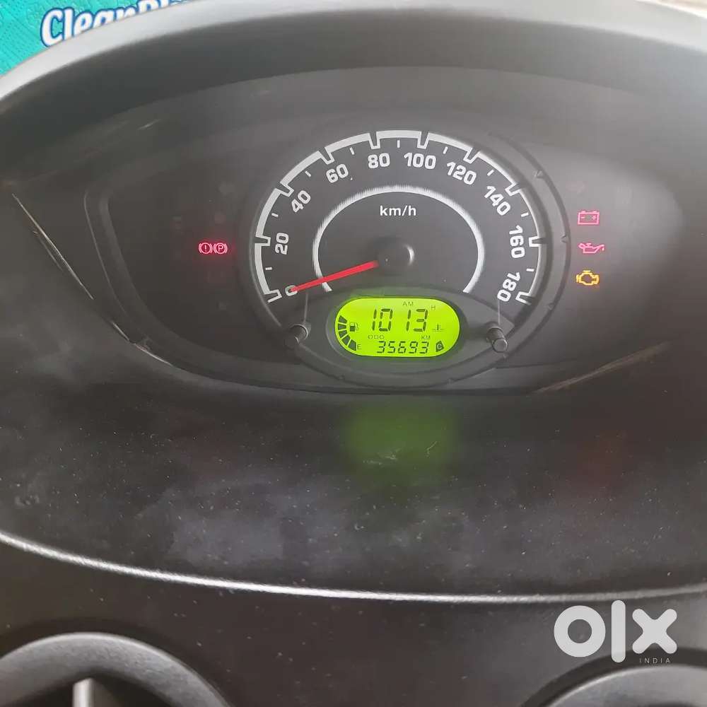 Chevrolet Spark Ls 2012