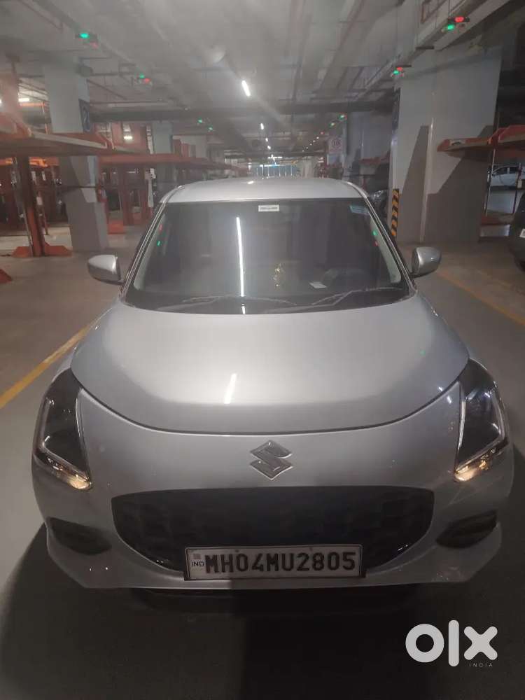Maruti Suzuki Swift 1.2 2015
