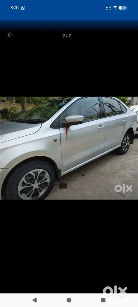 Skoda Rapid Elegance 2013 Diesel Manual